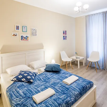 Apartment Dominic Lviv
