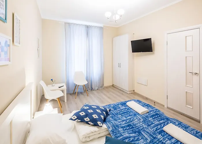 Dominic 아파트 리비프