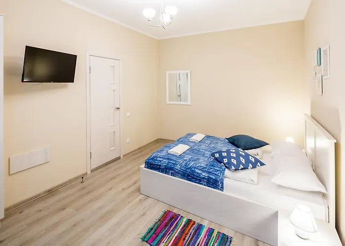 Appartement Dominic Lviv